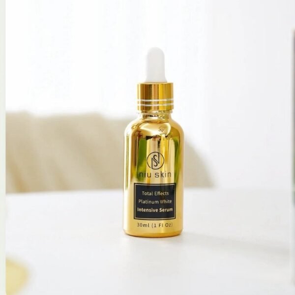 Niu Skin Intensive Serum - Niacinamide, Vitamin C & Hyaluronic Acid 30ml