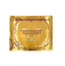 Gold Collagen Facial Face Mask 60g