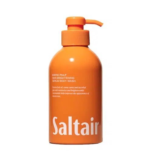 Saltair Exotic Pulp Skin Brightening Serum Body Wash, 17 fl oz