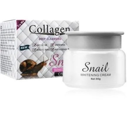 Collagen snail face cream 80g