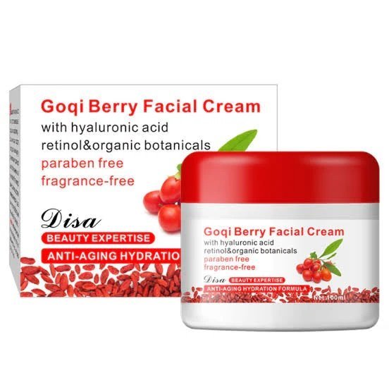 Goji Berry Facial Cream 100ml