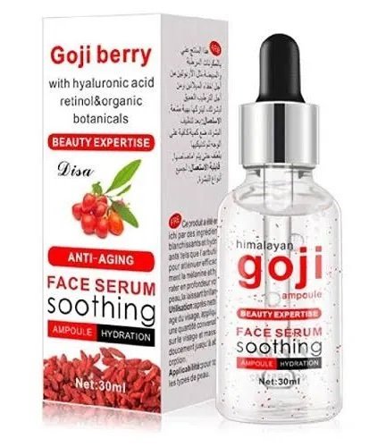 Goji berry facial serum 30ml
