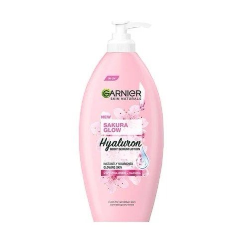 Garnier bright & complete Sakura lotion
