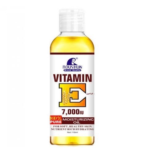 Roushun Vitamin E moisturizing body oil