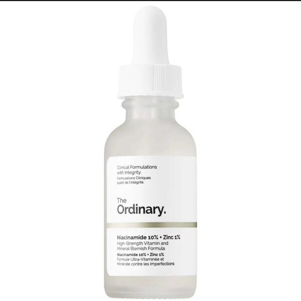 The ordinary niacinamide serum 30ml
