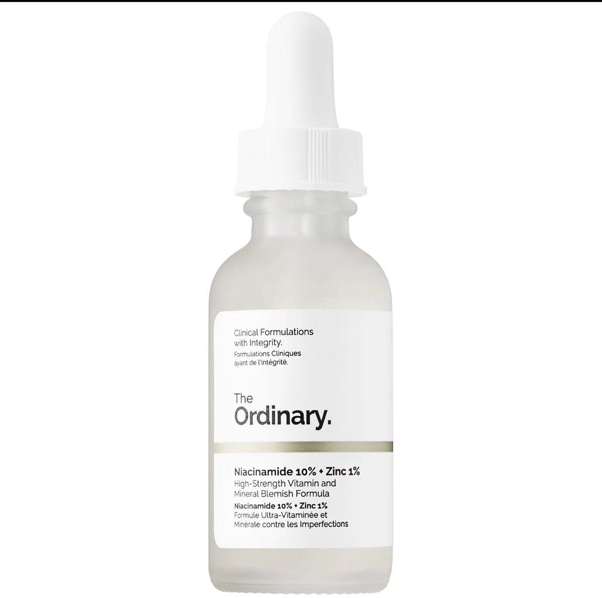 The ordinary niacinamide serum 30ml