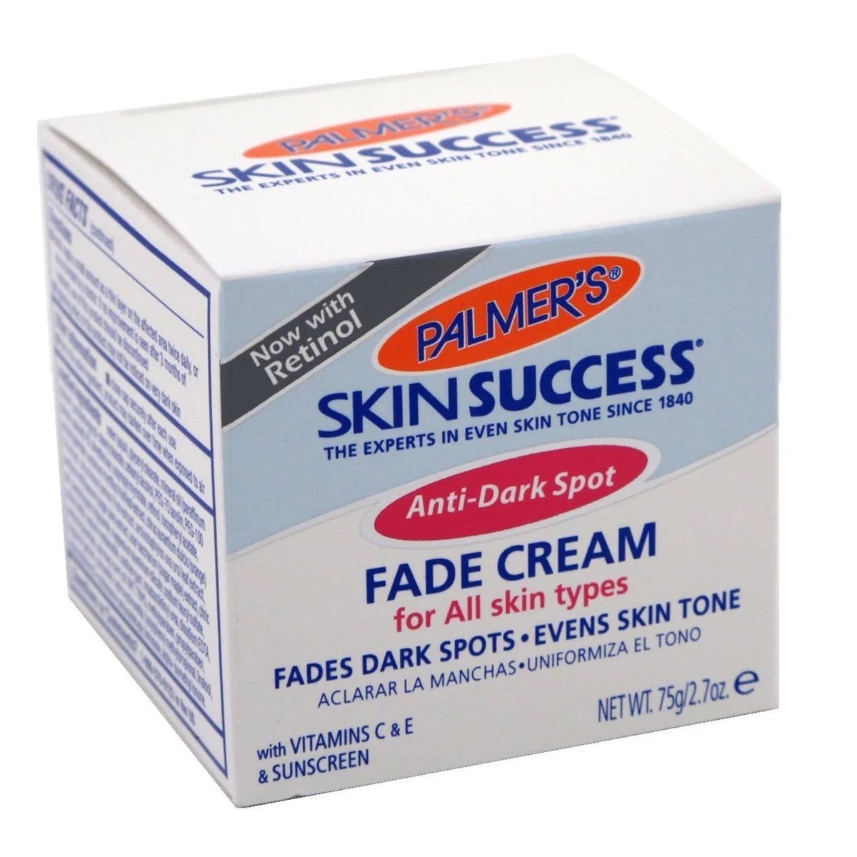 Palmer’s skin success Anti-Dark Spot Fade Cream 125g - Image 2