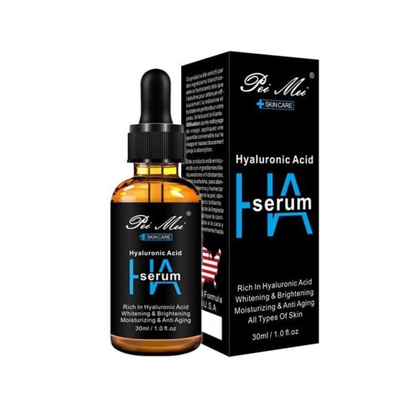 Pei mei hyaluronic face serum 30ml