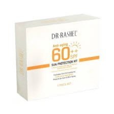 Dr rashel anti aging spf 60+ protection kit