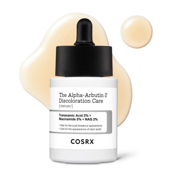 COSRX the Alpha Arbutin 2 Discoloration Care Face Serum