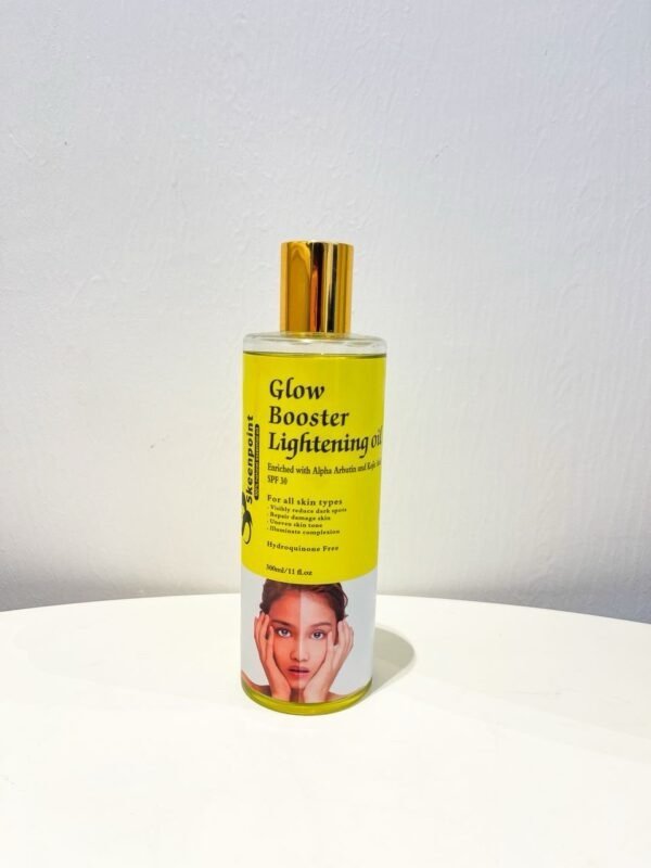 Skeenpoint Glow Booster Lightening Oil - 300ml