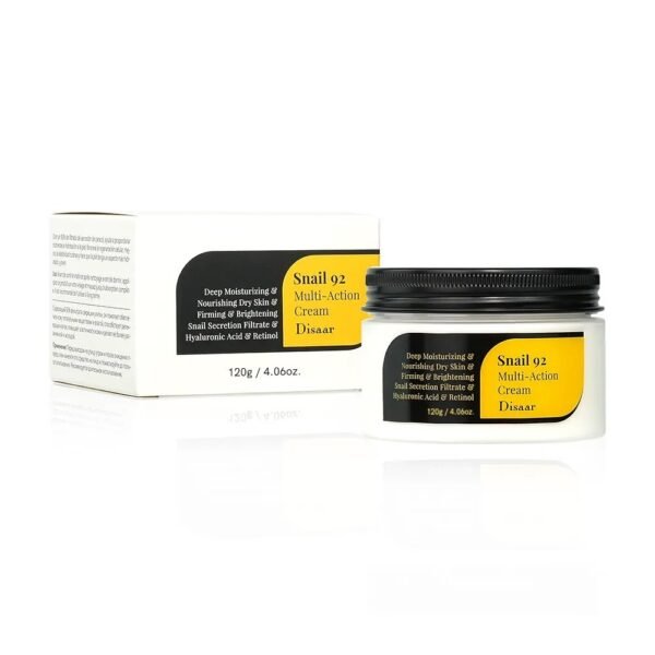 Disaar Snail 92 Mucin Multi-Action Cream 100g
