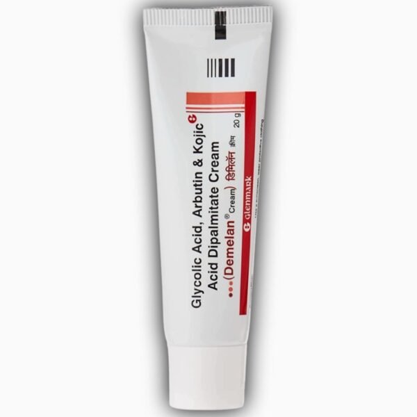 Demelan cream