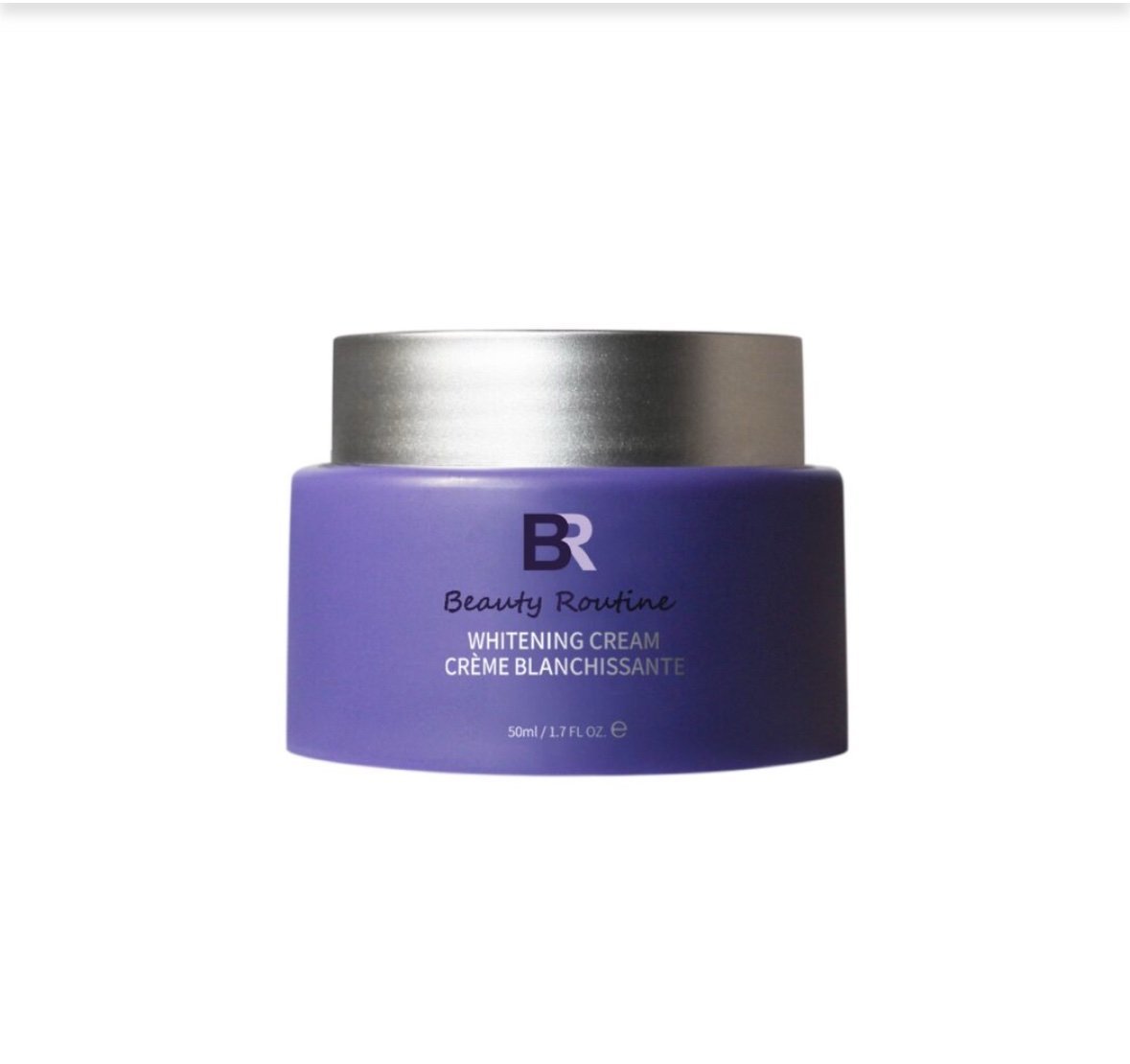 Beauty routine 377VC whitening cream 50ml