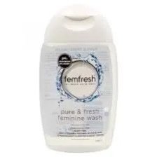Fem fresh feminine wash 0% sensitive (small)