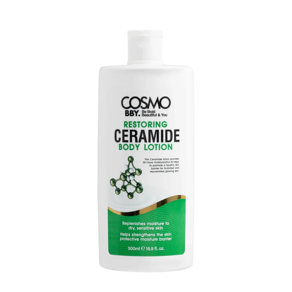 Cosmo Restoring Ceramide body lotion (500ml)
