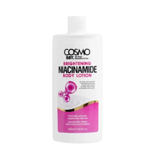 Cosmo Brightening Niacinamide Body Lotion| 500ml