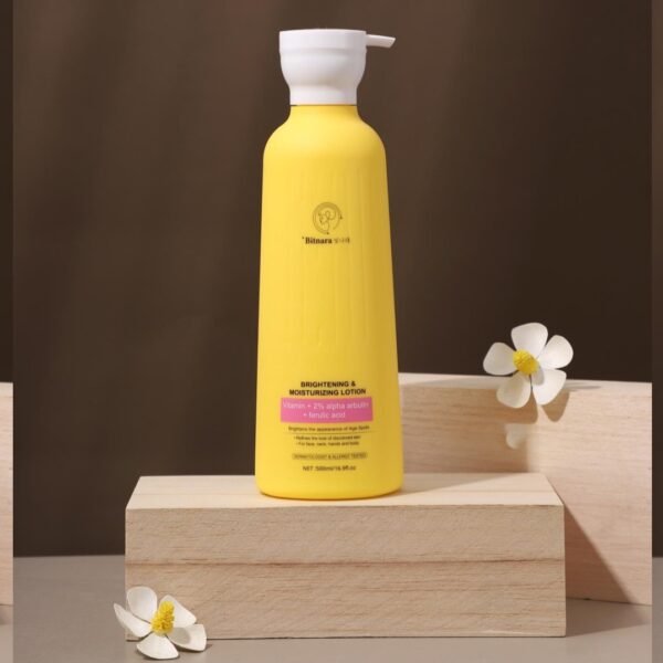 Bitnara Brightening & Moisturizing Lotion (500ml)