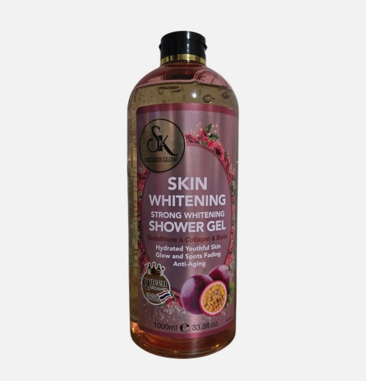 Sk Duchess skin whitening shower gel 1000ml