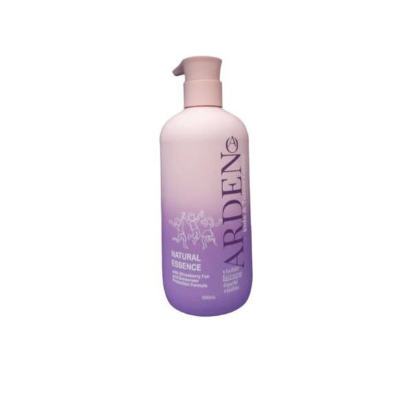 ARDEN kids & teens lotion (500ml) ～ pink