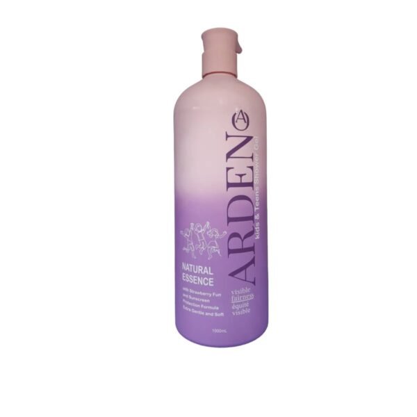 Arden Kids & Teens shower Gel (1000ml) | pink