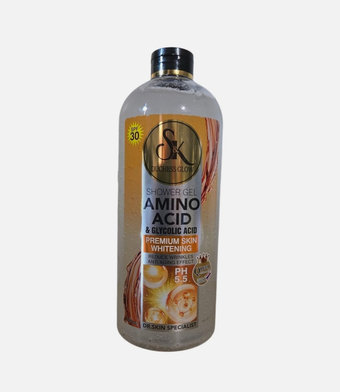 SK Duchess Glow Amino Acid & Glycolic Premium Skin Whitening(1000ml)
