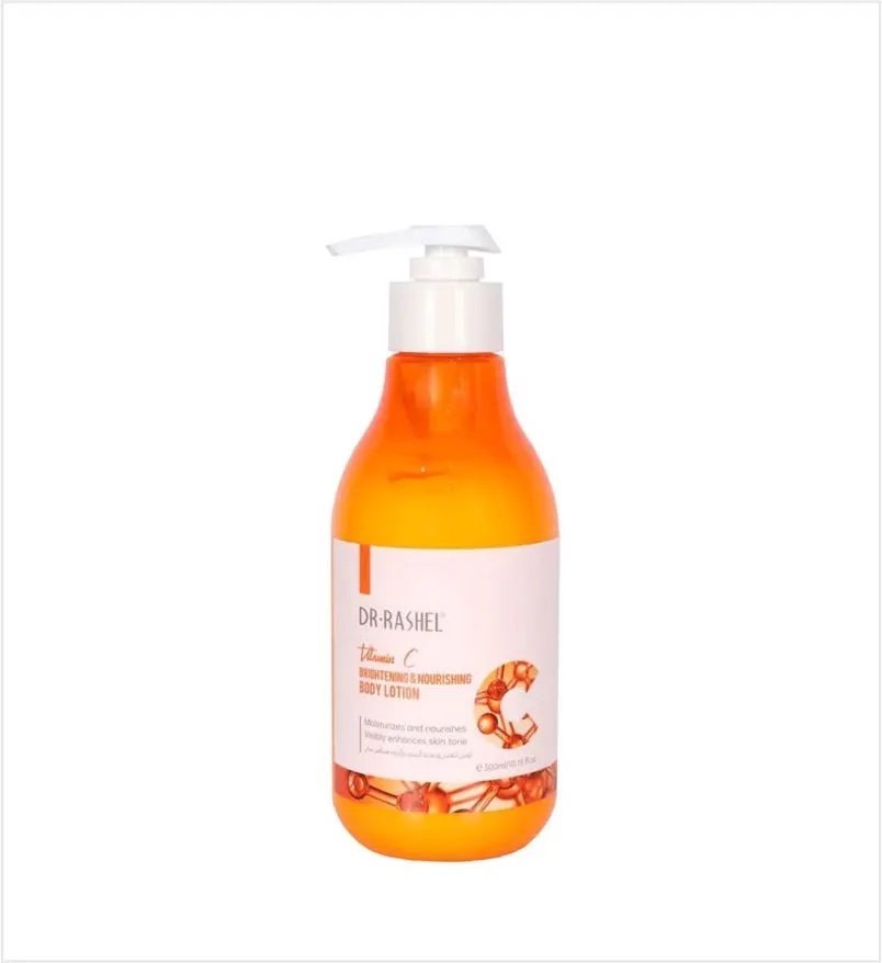 Dr rashel vitamin C body lotion 300ml