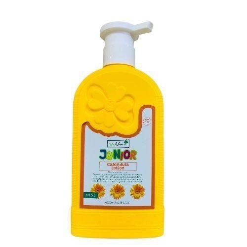 Bio Nature Junior Calenduia Lotion Rich In Vitamin C & E Ph 5.5 400ml