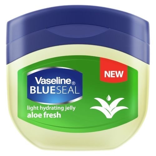 Vaseline blueseal aloe vera fresh butter jelly | 100ml (Medium size)