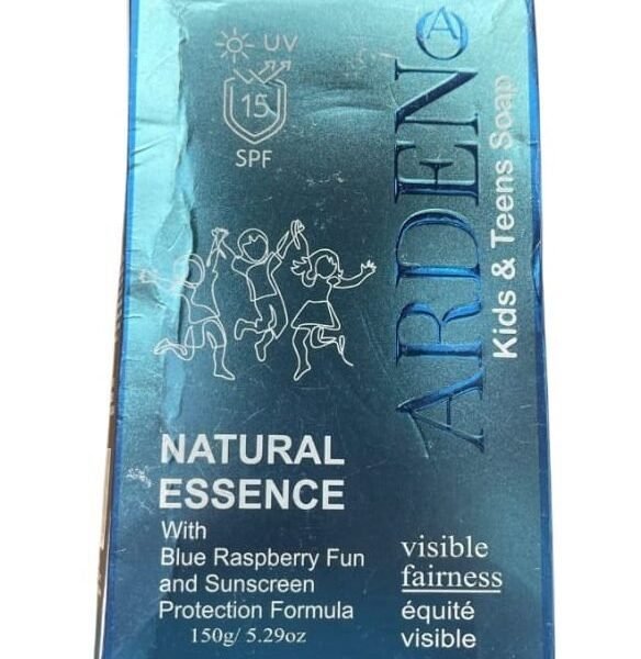 Arden Kids and Teens Natural Essence Soap | 150g