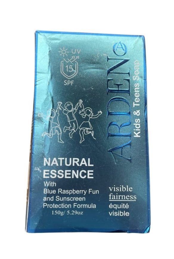 Arden Kids and Teens Natural Essence Soap | 150g