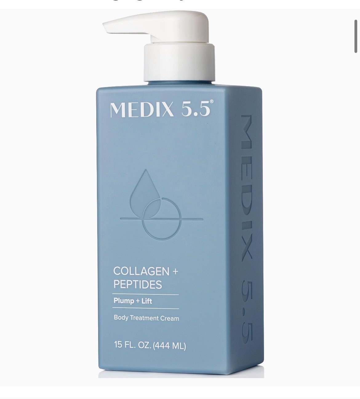 Medix 5.5 collagen + caviar Body lotion