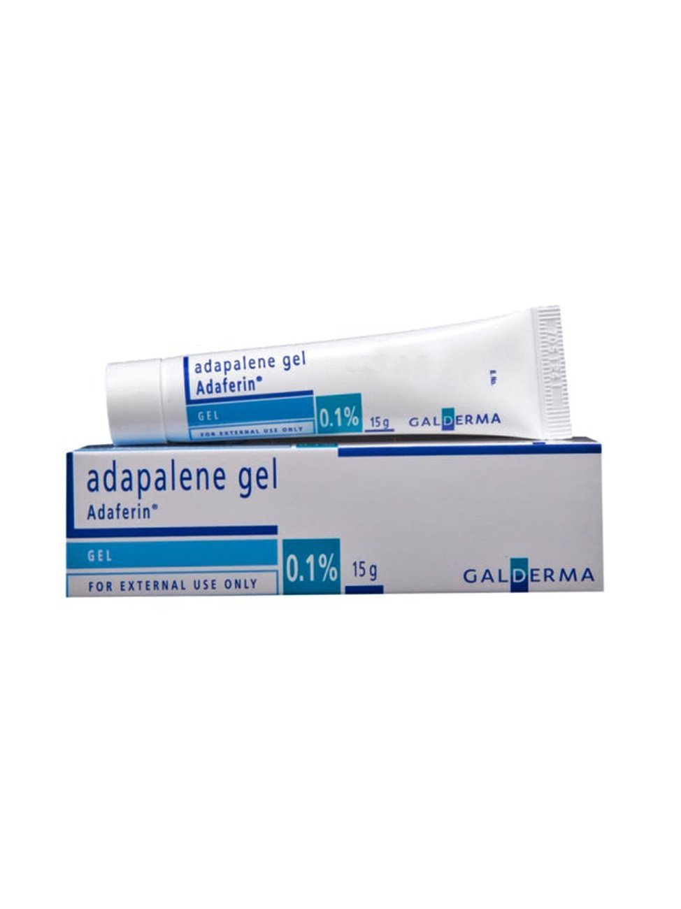 Adaferin adapelene gel 15g