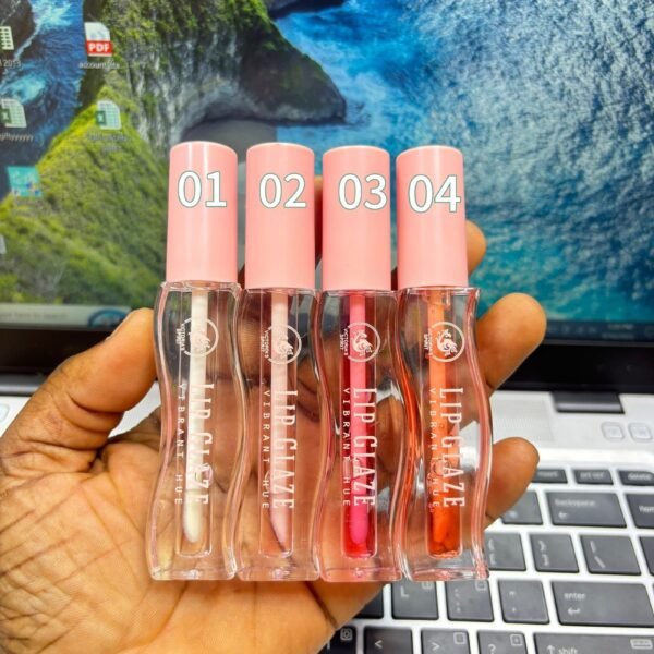 Victoria Spirit Lip Glaze Vibrant Hue lip gloss - 1