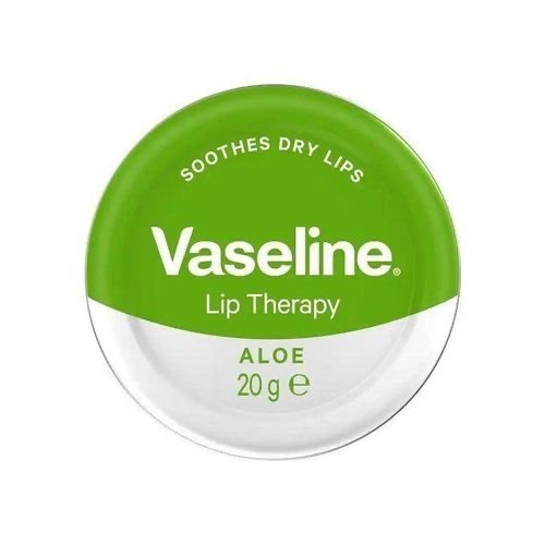 Vaseline Lip Therapy (Aloe Vera) 20g