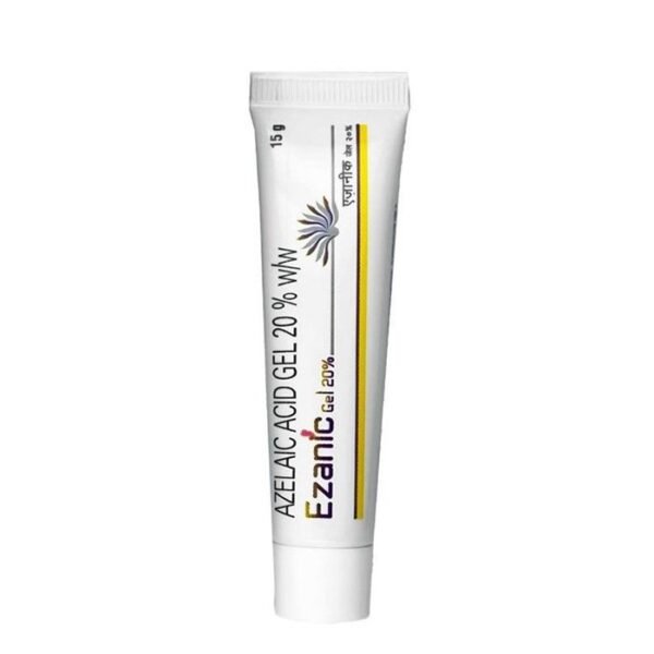 Ezanic Azelaic acid gel 20%