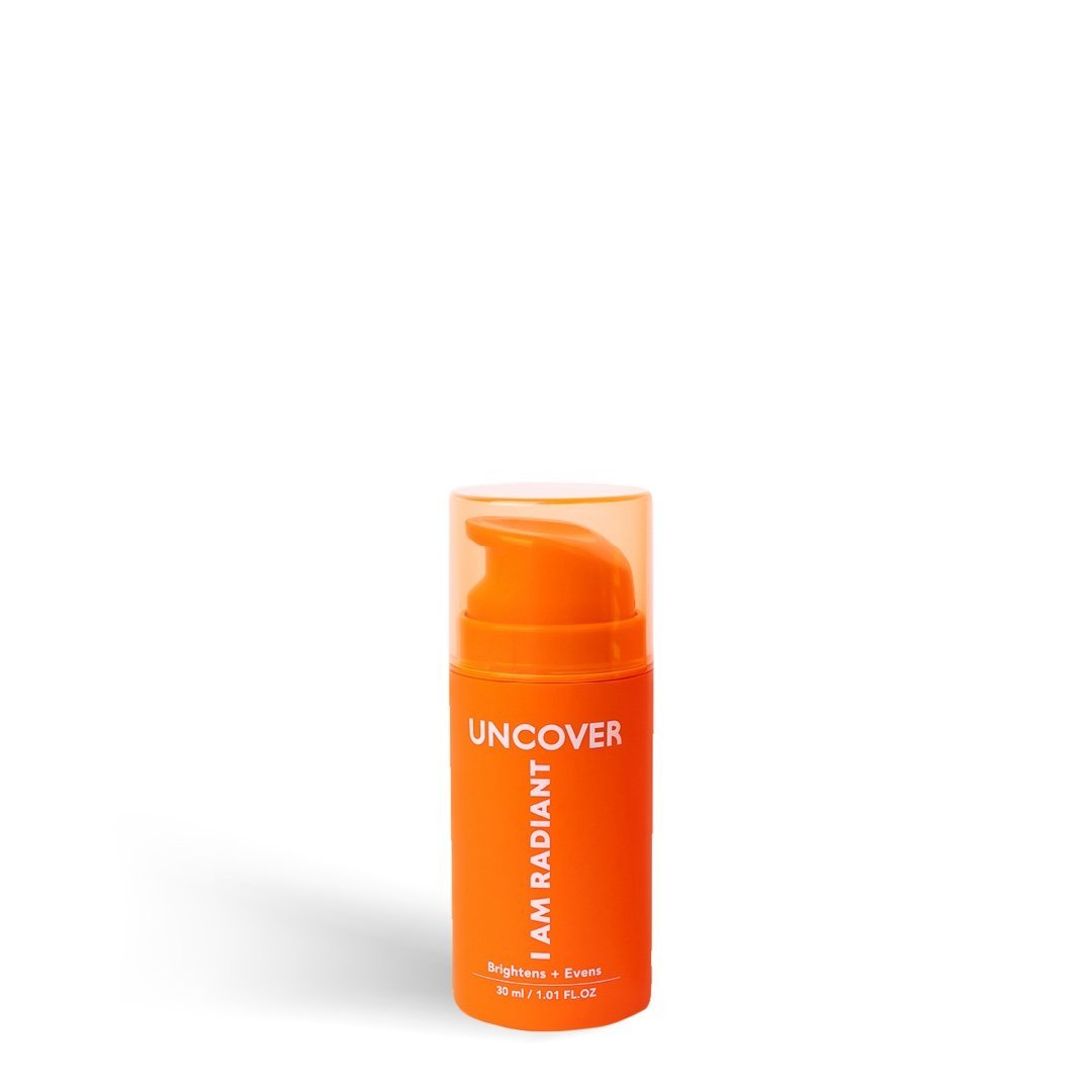 Uncover Baobab glow-c serum 30ml