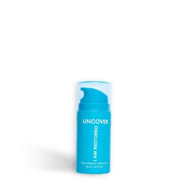 Uncover Green tea blemish control serum 30ML