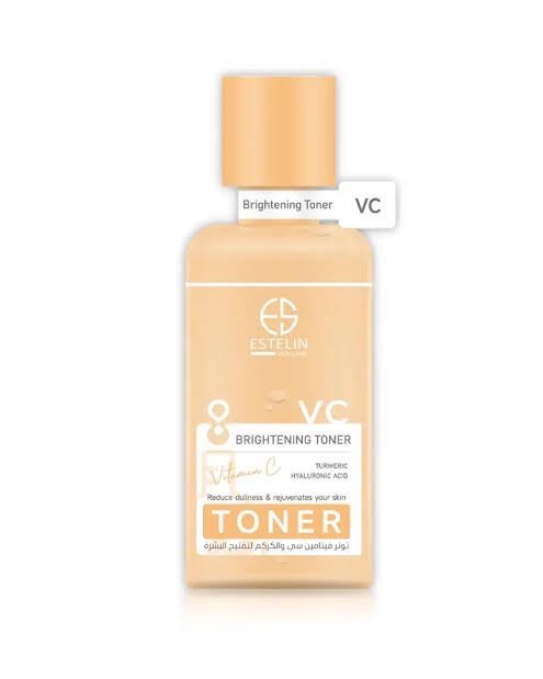 Estelin Vitamin C Brightening Toner (400ml)