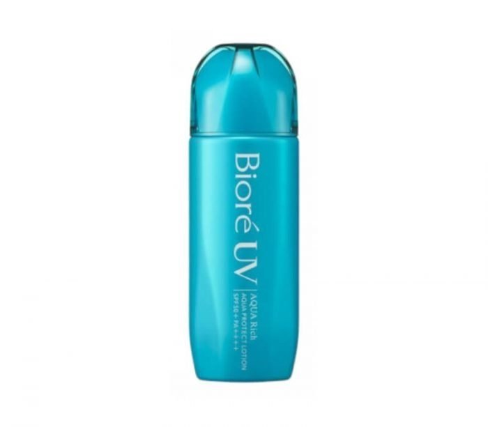 KAO – Biore Uv Aqua Rich Aqua Protect Lotion Spf 50+ Pa++++ 70ml