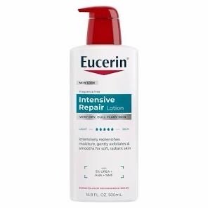 Eucerin intensive repair lotion (500ml) | New packaging