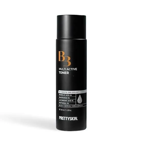 PrettySkin Multi-Active Toner 205ml