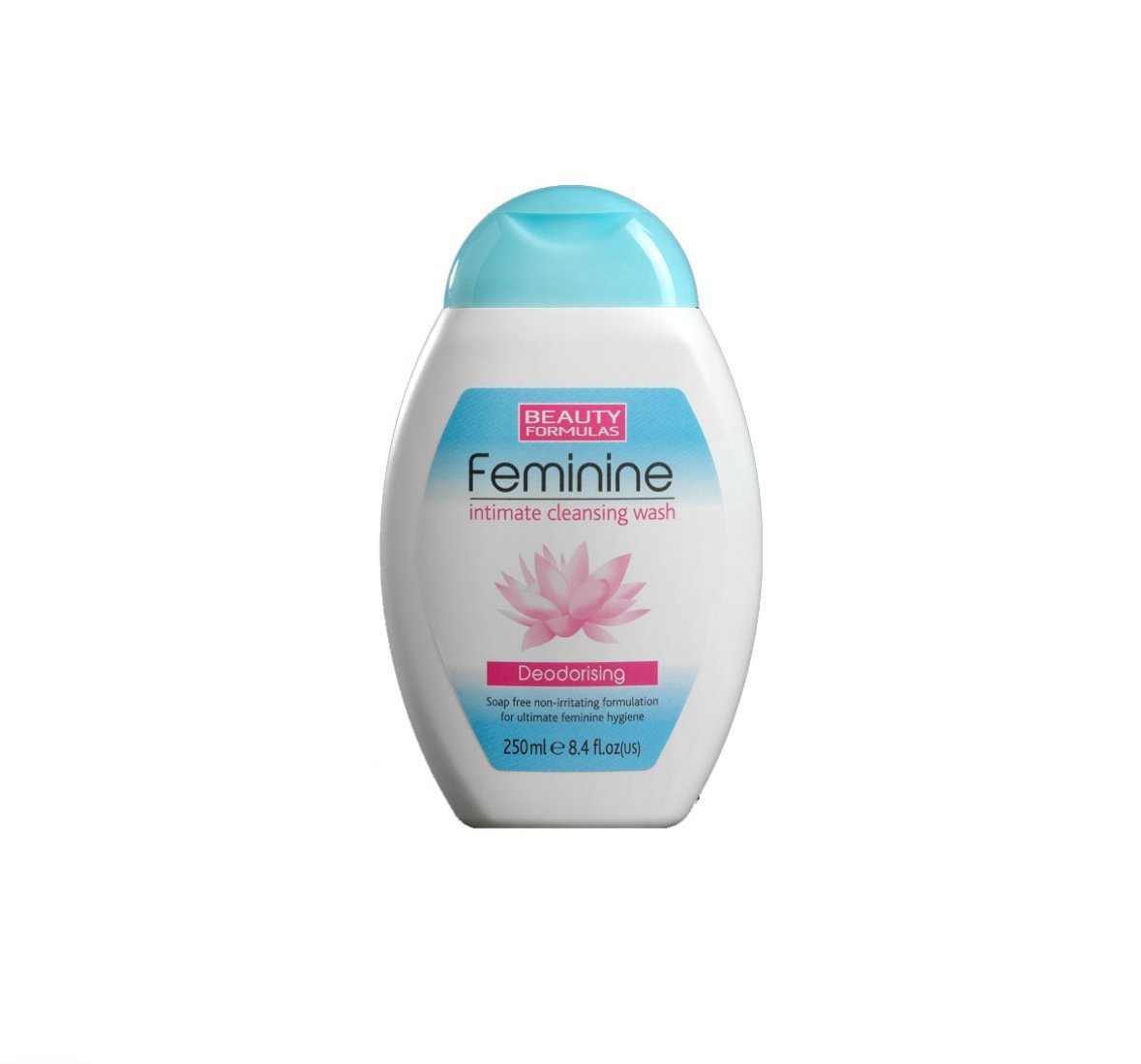 Beauty Formulas Feminine Intimate Wash – Deodorising