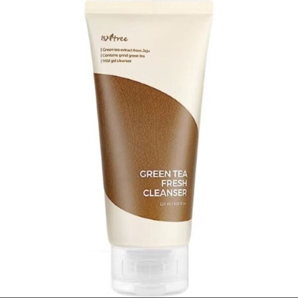 Isntree Green Tea Fresh Cleanser 120ml