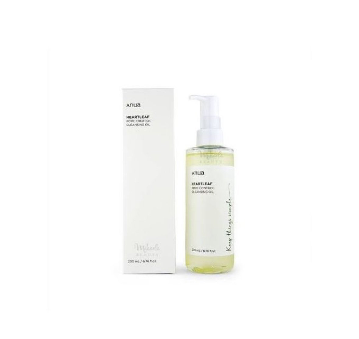 Anua Original Heartleaf Pore Control Cleansing Oil 200ml