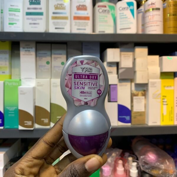Tag ultra dry sensitive skin deodorant
