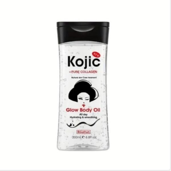 Roushun Kojic + Pure Collagen Glow Body Oil 200ml
