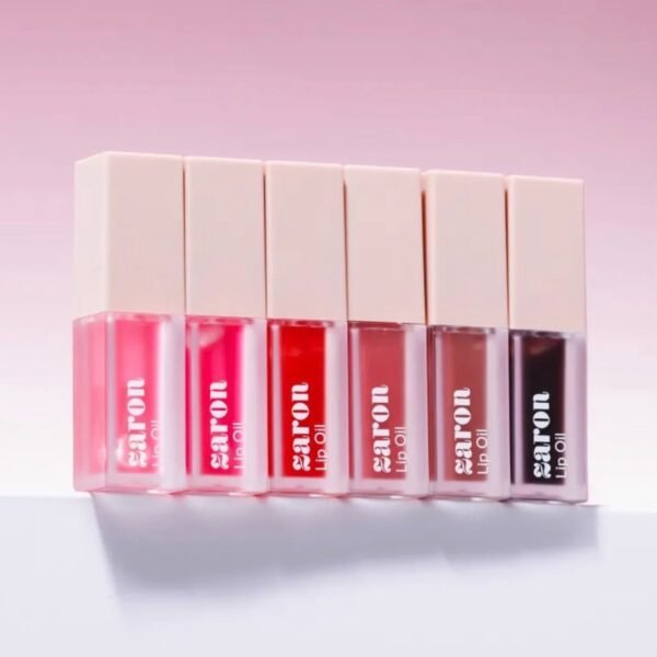 Zaron lip oil - maze