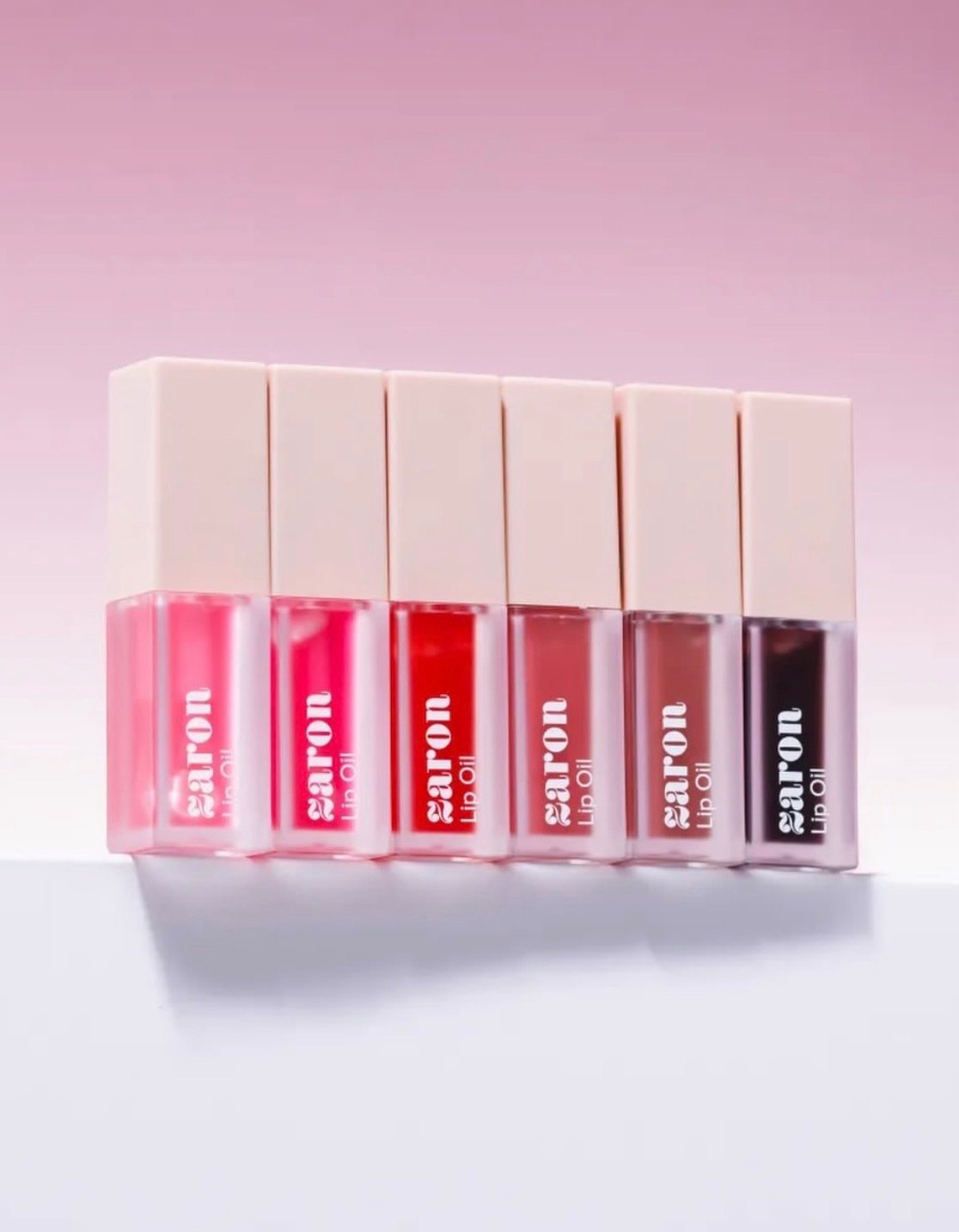 Zaron lip oil - maze