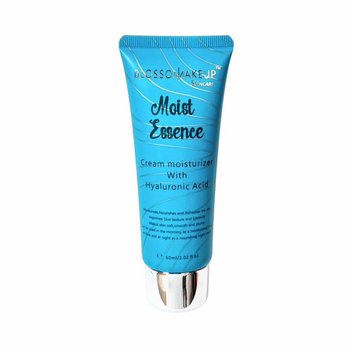 Blossom Moist Essence Cream Moisturizer with Hyaluronic Acid – 60ml